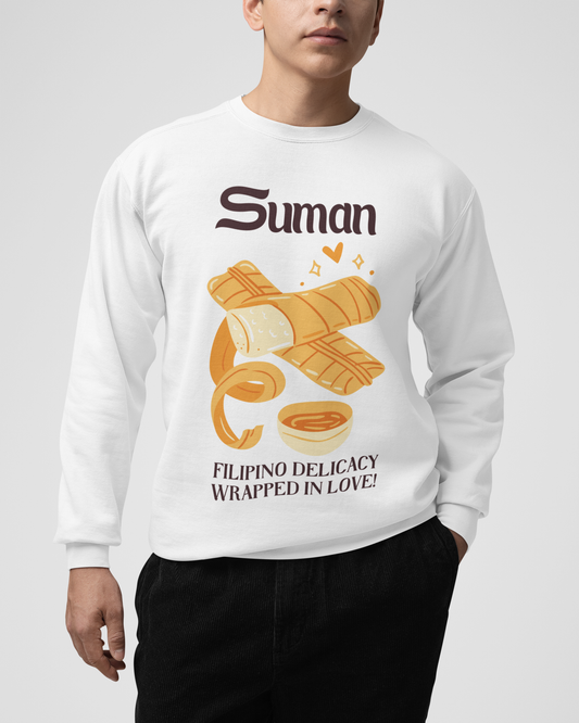 SUMAN - Filipino Food (Sweatshirt)