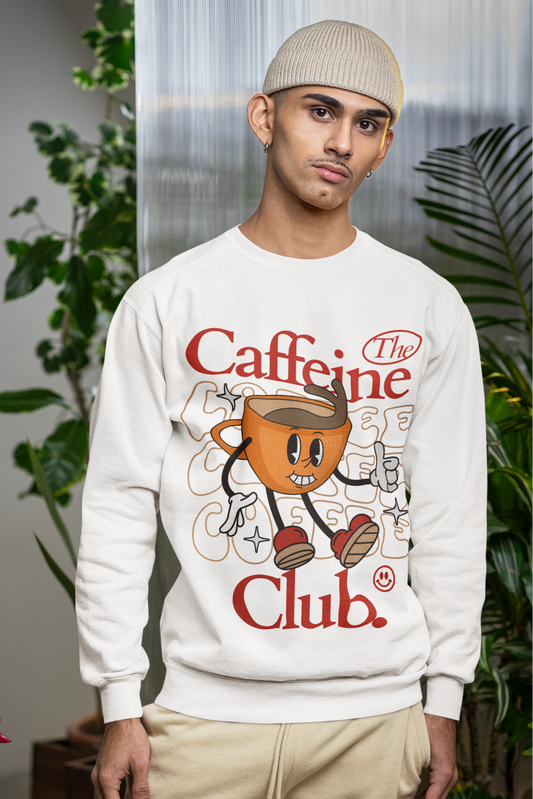VANILLA SWEET CREAM - Coffee (Sweatshirt)