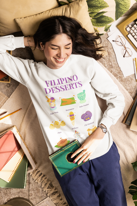 BUKO PANDAN 1 - Filipino Food (Sweatshirt)