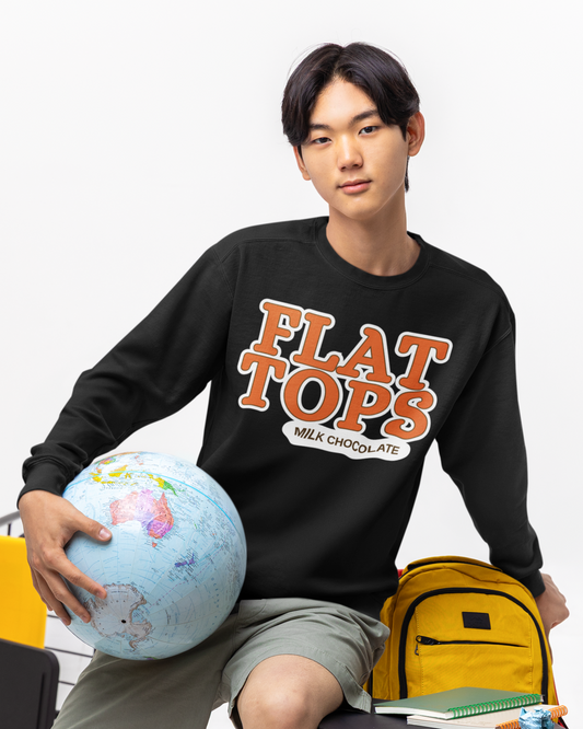FLAT TOPS - Sari-Sari Store (Sweatshirt)