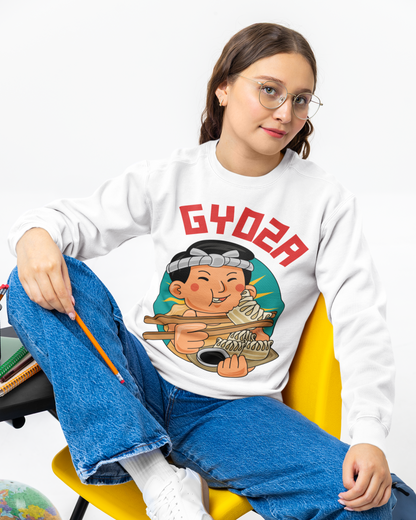 GYOZA - Japanese Food (Sweatshirt)