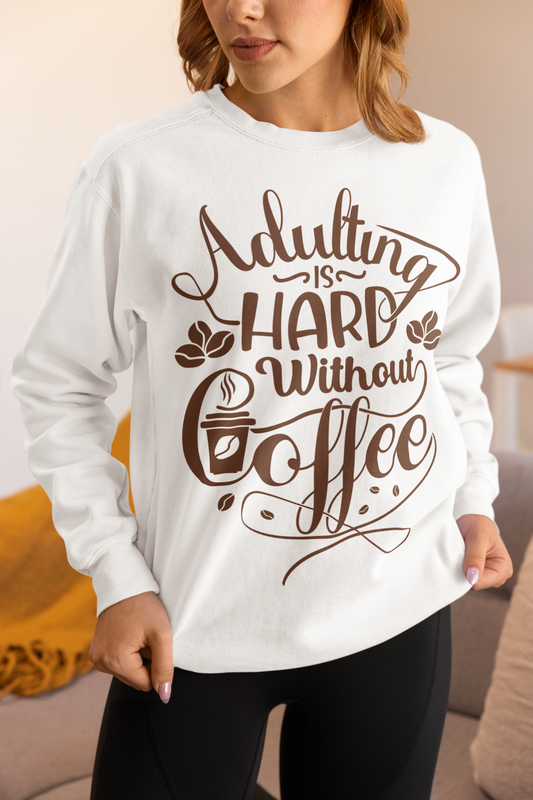 BREVE - Coffee (Sweatshirt)