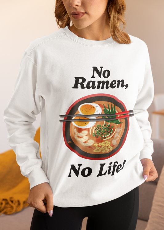 TOKYO RAMEN - Japanese Food (Sweatshirt)