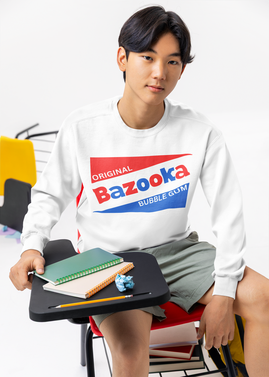 BAZOOKA - Sari-Sari Store (Sweatshirt)