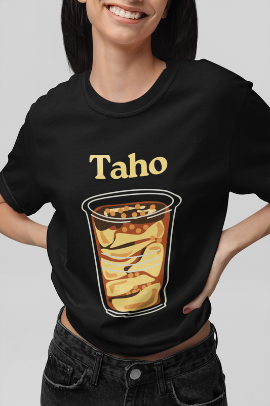 MANGO TAHO - Filipino Food (Basic Tee)