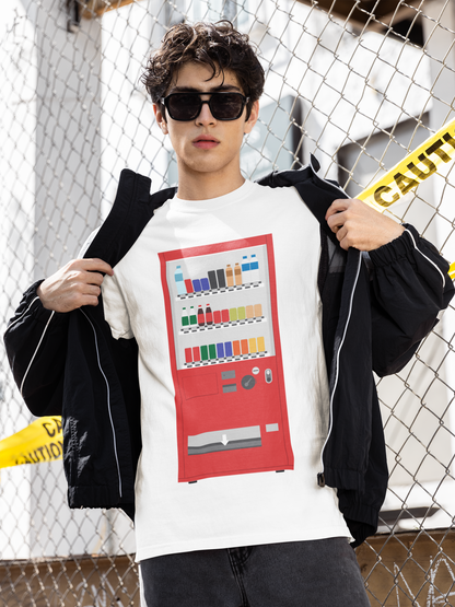 VENDO - Japanese Food (Basic Tee)