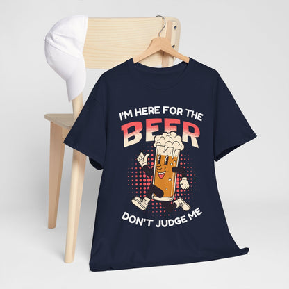 HOPPY BEER - Drinks (Basic Tee)