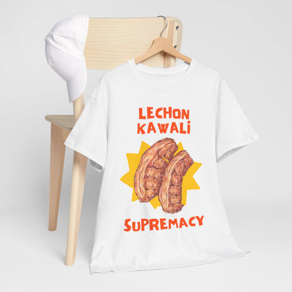 LECHON KAWALI - Filipino Food (Basic Tee)