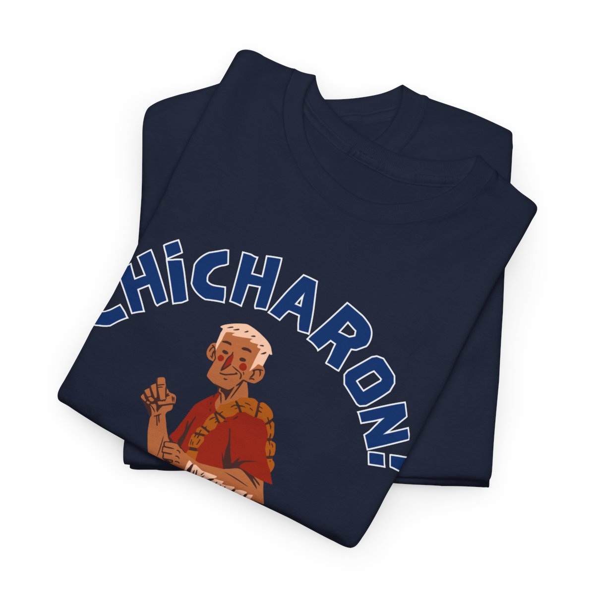 CHICHARON - Pasalubong Center (Basic Tee)