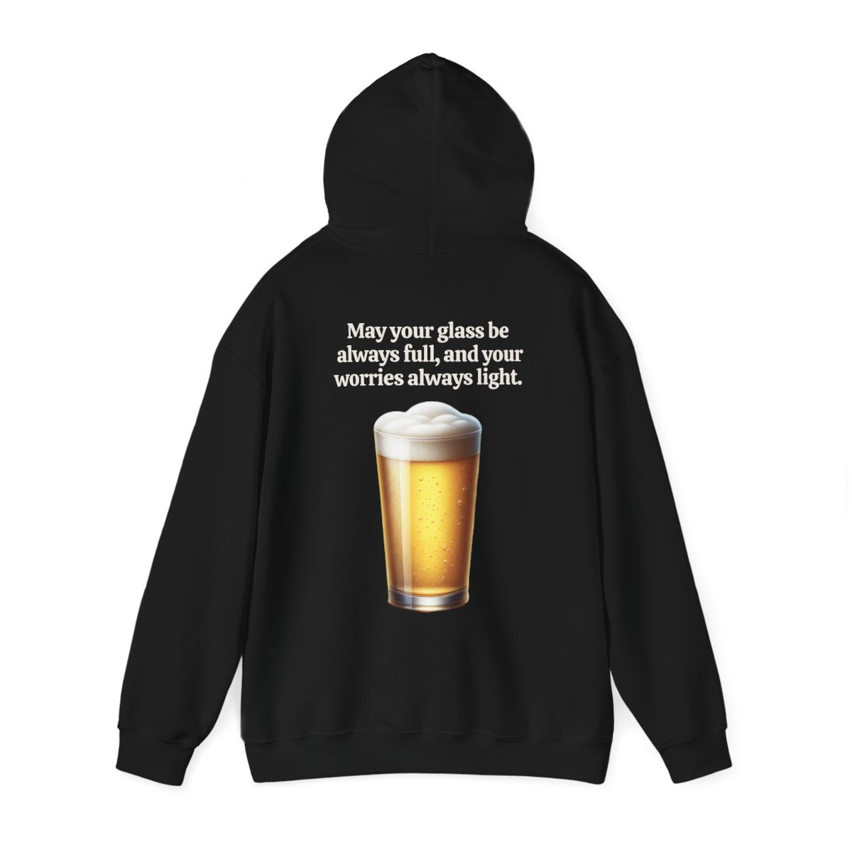 WITBIER - Drinks (Hoodie)