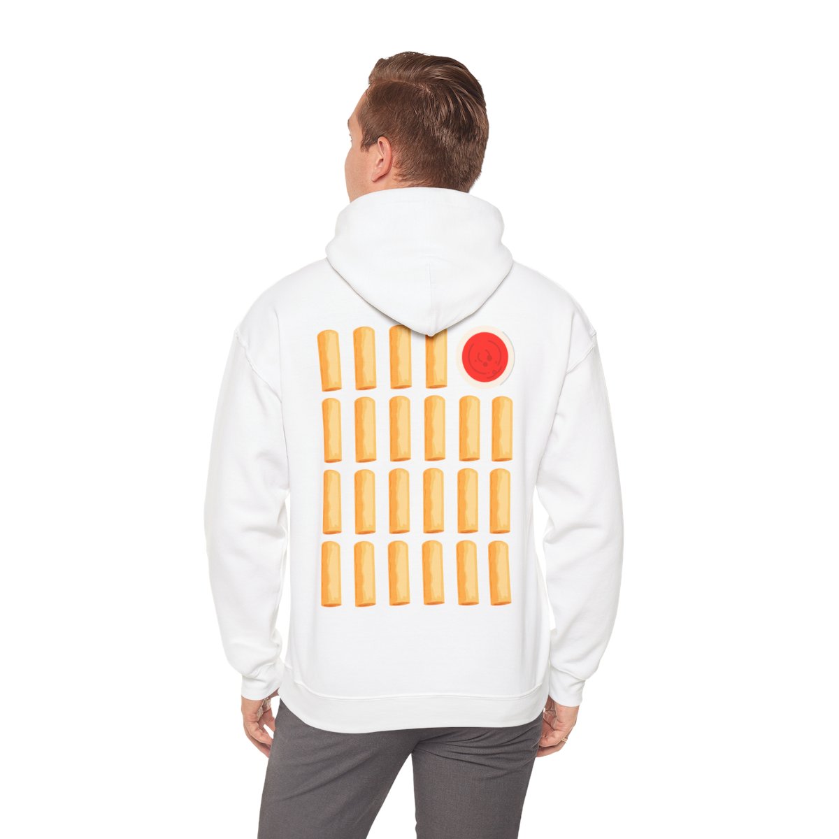 LUMPIA 4 - Filipino Food (Hoodie)