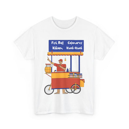 CALAMARES - Filipino Food (Kids Tee)