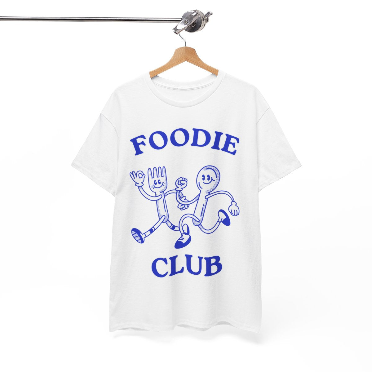 FOODIE CLUB 3 - Foodie (Basic Tee)