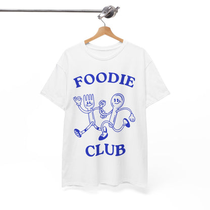 FOODIE CLUB 3 - Foodie (Basic Tee)