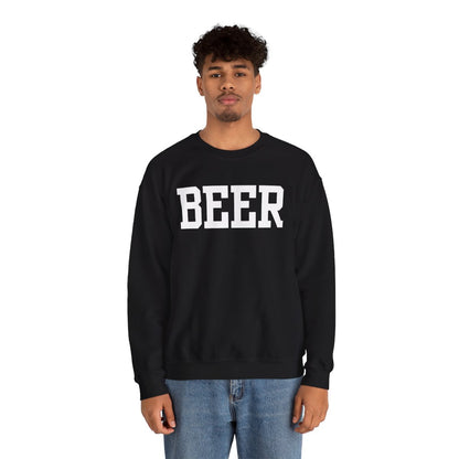 BEER - Drinks (Sweatshirt)