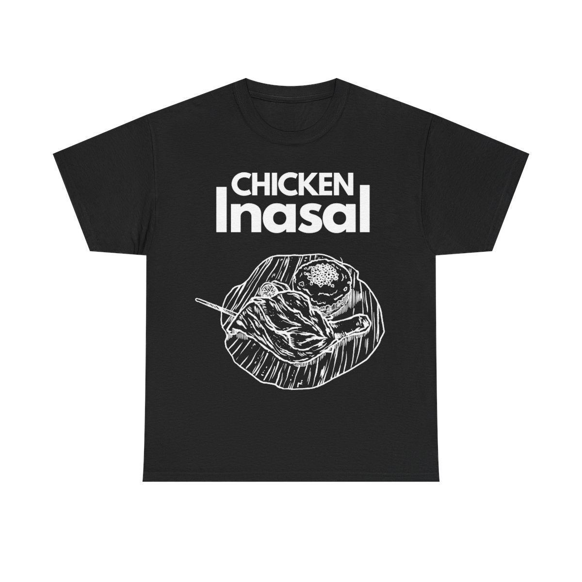 PAA (INASAL) - Filipino Food (Basic Tee)