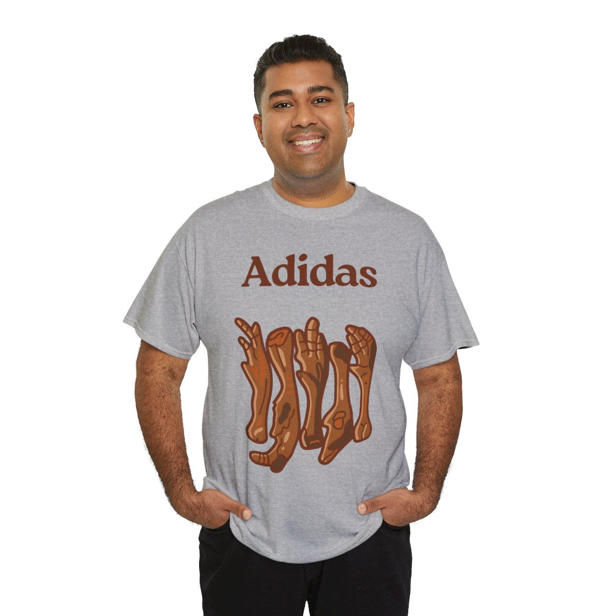 ADIDAS 2 - Filipino Food (Basic Tee)