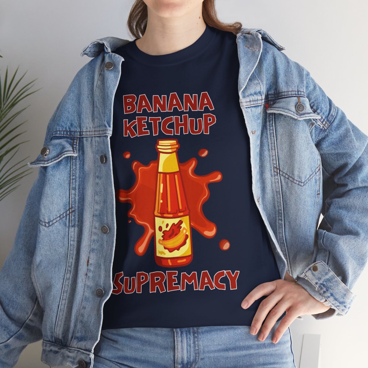 BANANA KETCHUP - Sari-Sari Store (Basic Tee)