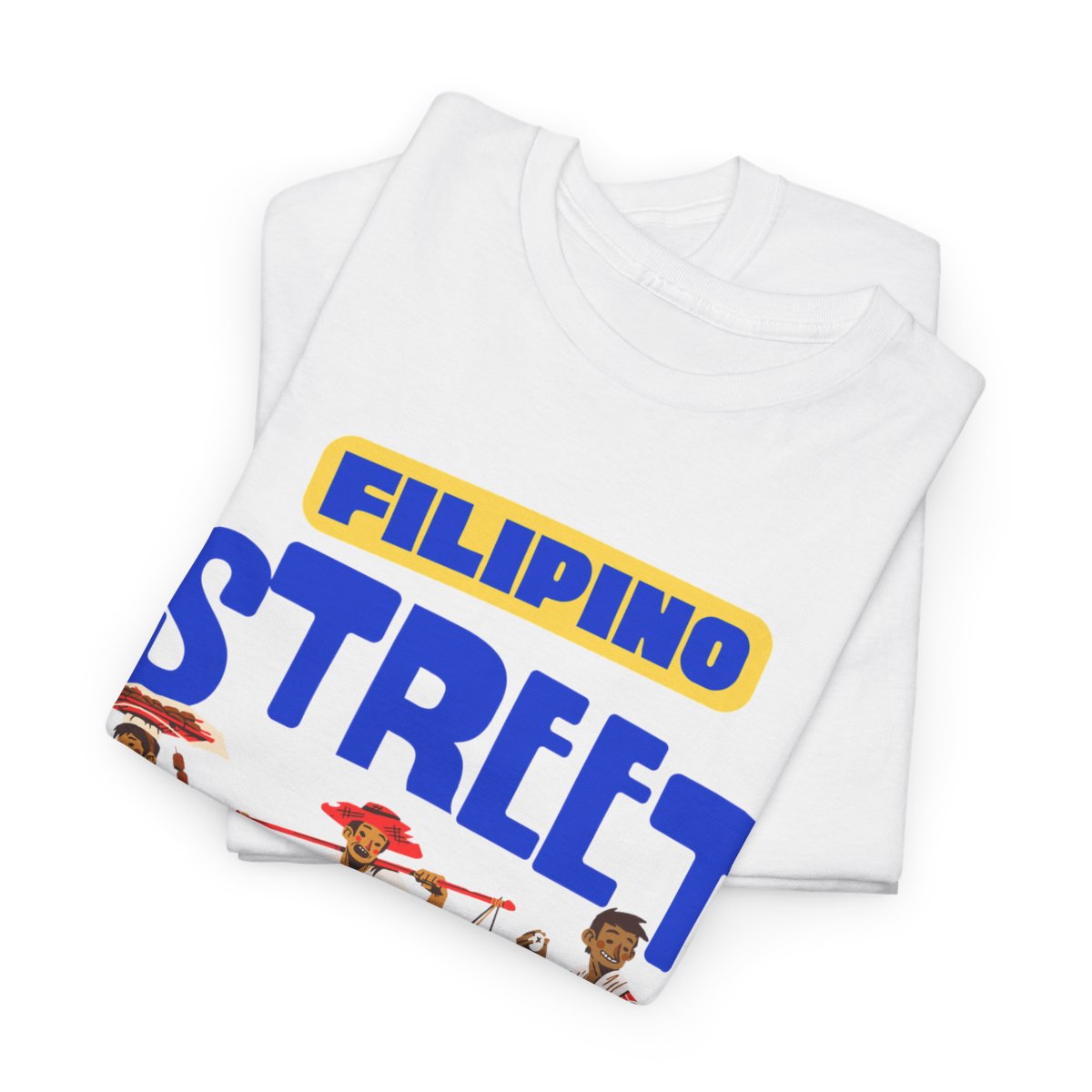 CARIOCA - Filipino Food (Kids Tee)