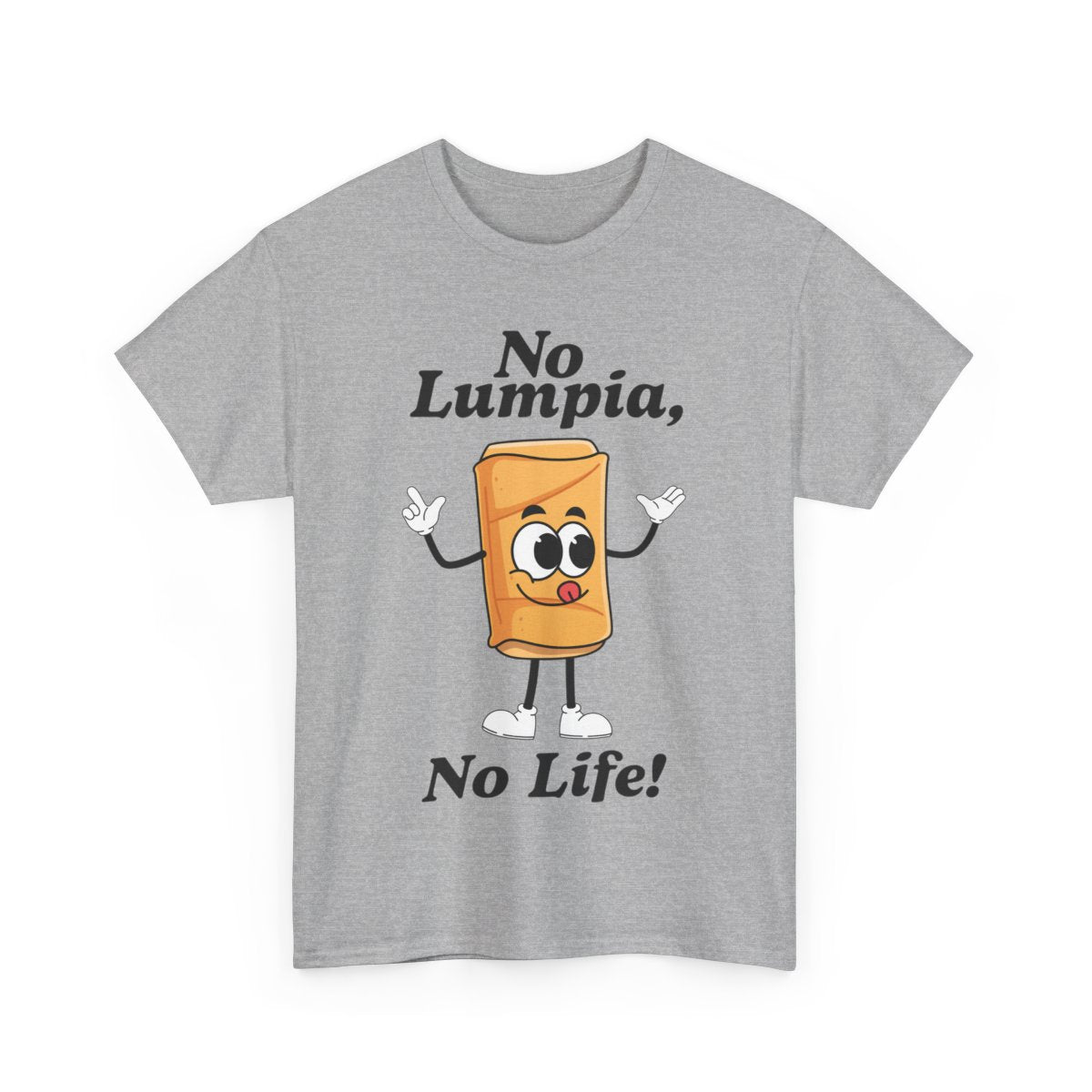 LUMPIA 3 - Filipino Food (Basic Tee)