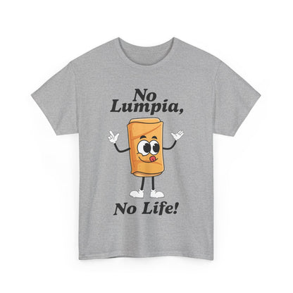 LUMPIA 3 - Filipino Food (Basic Tee)