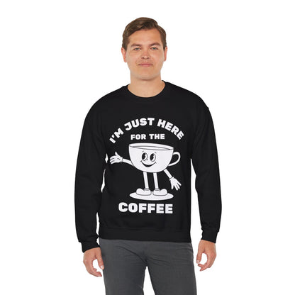 COCONUT LATTE - Coffee (Sweatshirt)
