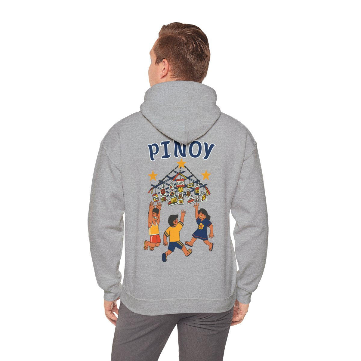 SITSIRYA 1 - Sari-Sari Store (Hoodie)
