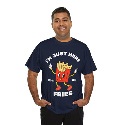 RANCH FRIES - Fries (Basic Tee)