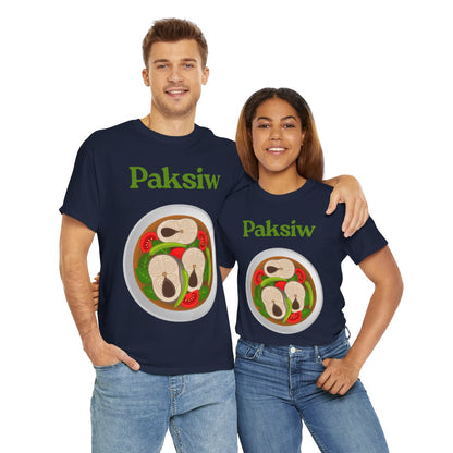 PAKSIW - Filipino Food (Basic Tee)