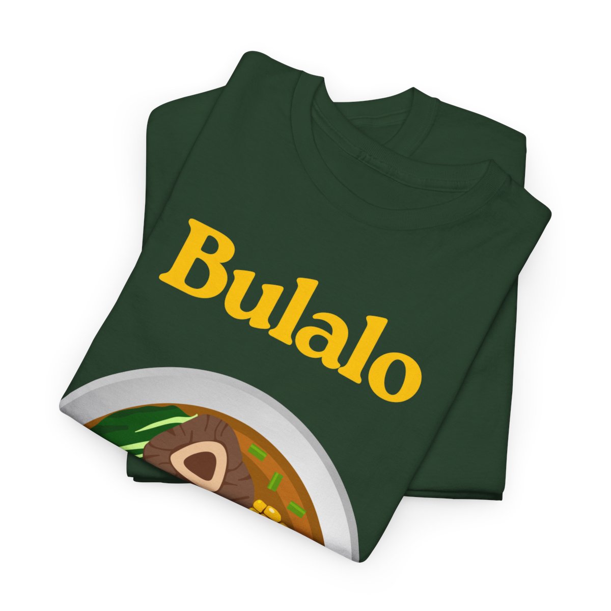 BATANGAS BULALO - Filipino Food (Basic Tee)