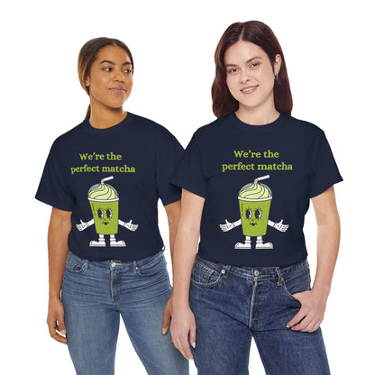 MATCHA 2 - Drinks (Basic Tee)