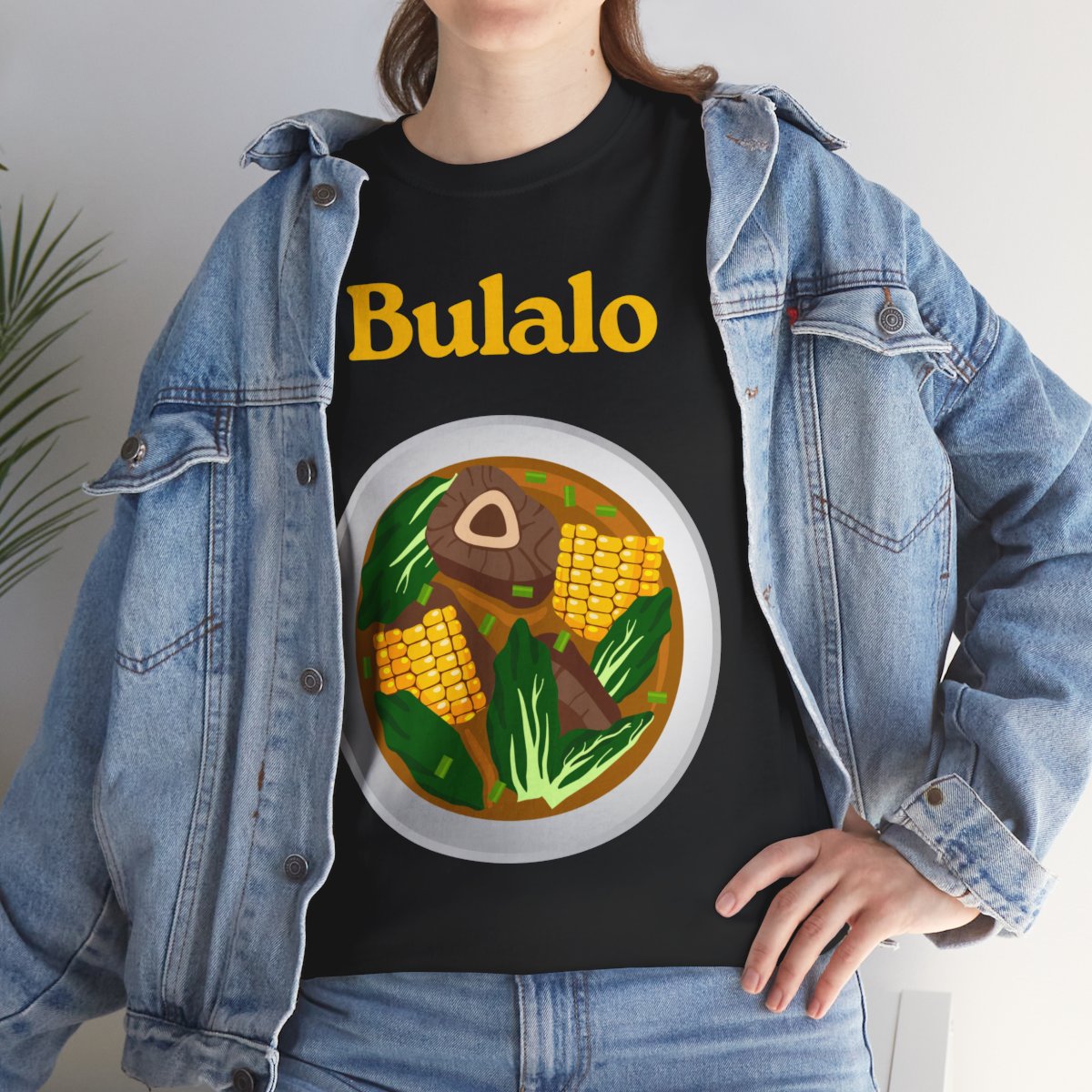 BATANGAS BULALO - Filipino Food (Basic Tee)