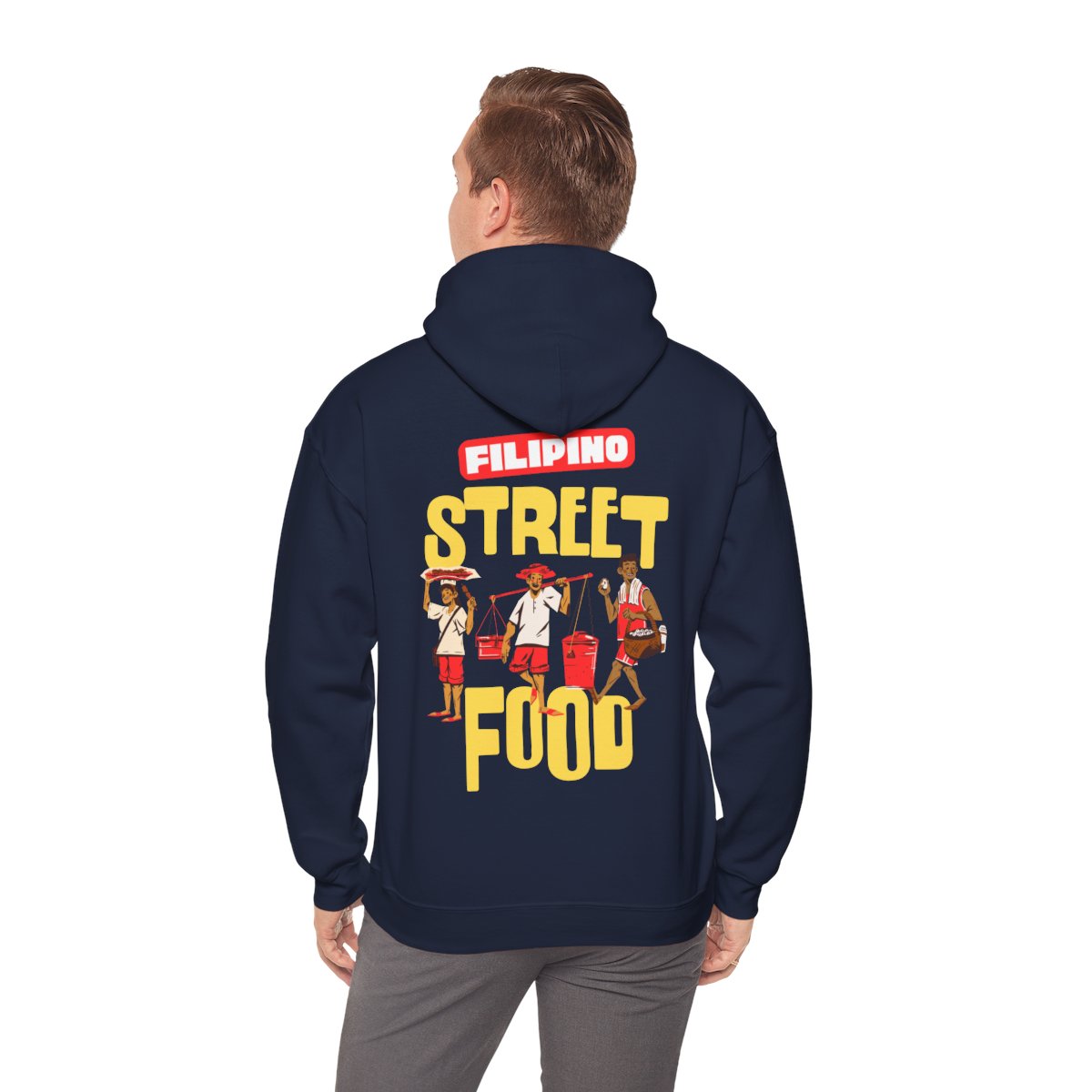 CARIOCA - Filipino Food (Hoodie)