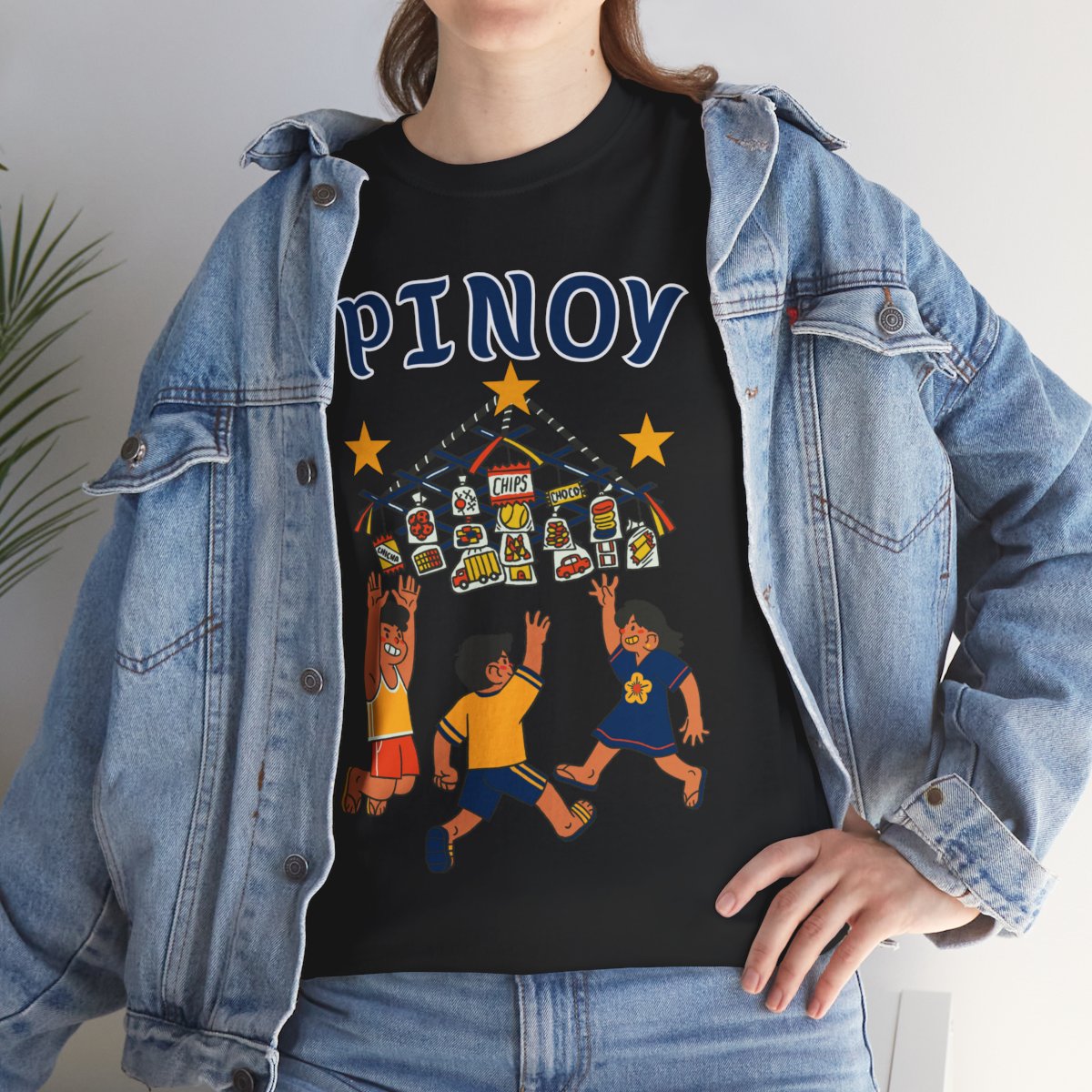 SITSIRYA 1 - Sari-Sari Store (Basic Tee)