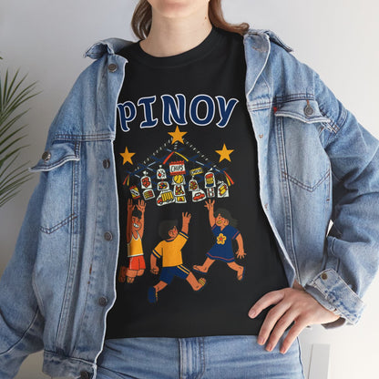 SITSIRYA 1 - Sari-Sari Store (Basic Tee)