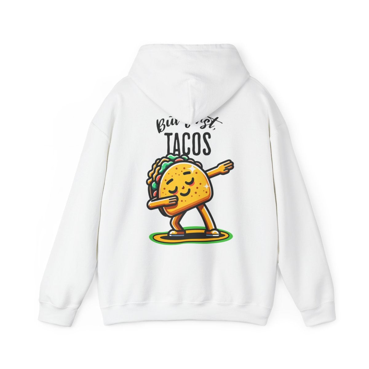 LENGUA TACO - Tacos/Nachos (Hoodie)