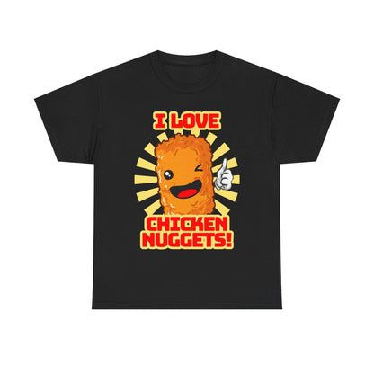 CHICKEN NUGGETS - All Meat (Basic Tee)