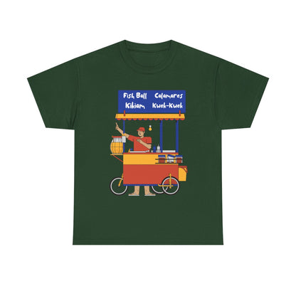 CALAMARES - Filipino Food (Basic Tee)