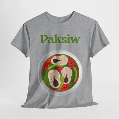 PAKSIW - Filipino Food (Basic Tee)