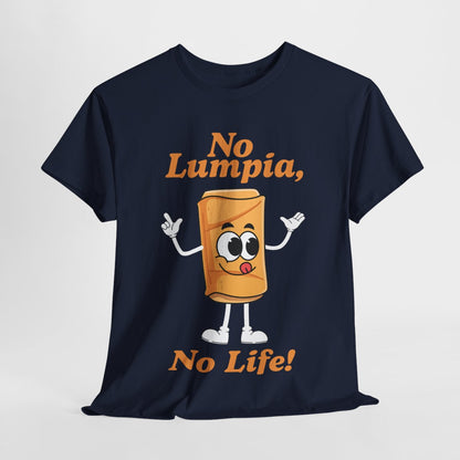 LUMPIA 3 - Filipino Food (Basic Tee)
