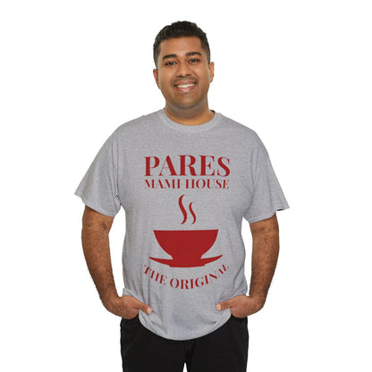 PARES - Filipino Food (Basic Tee)