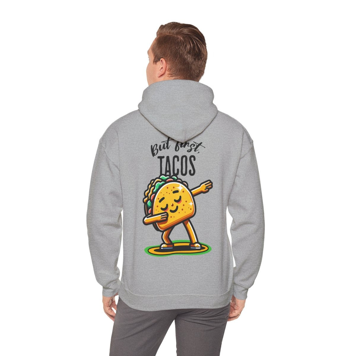 LENGUA TACO - Tacos/Nachos (Hoodie)