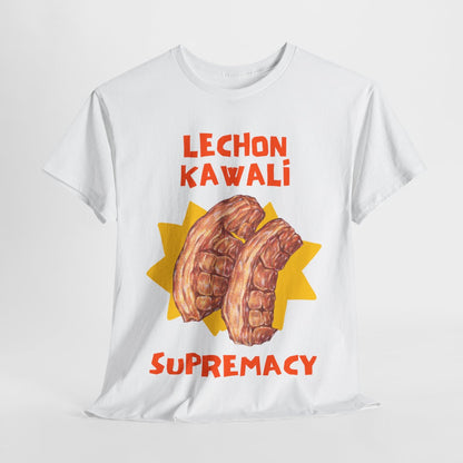 LECHON KAWALI - Filipino Food (Basic Tee)