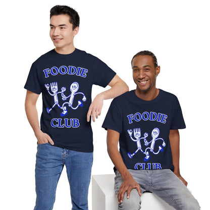 FOODIE CLUB 3 - Foodie (Basic Tee)