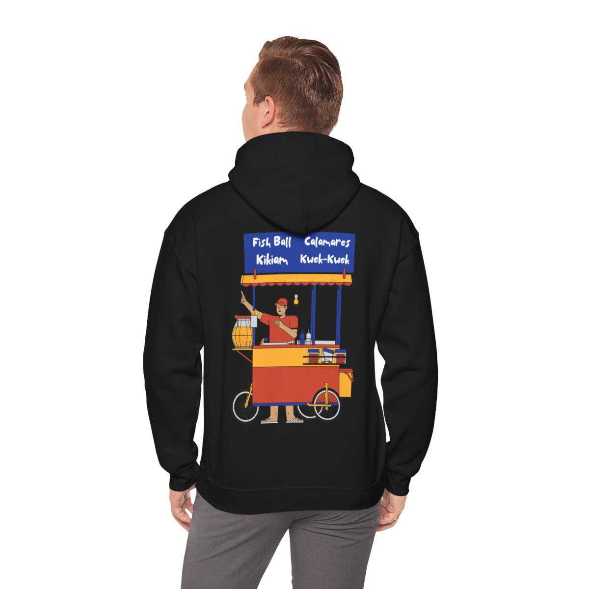 CALAMARES - Filipino Food (Hoodie)