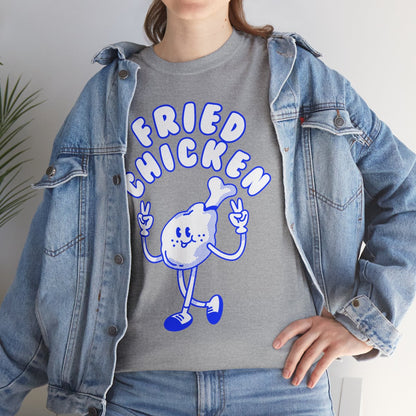 BUTTERMILK FRIED CHICKEN - All Meat (Basic Tee)