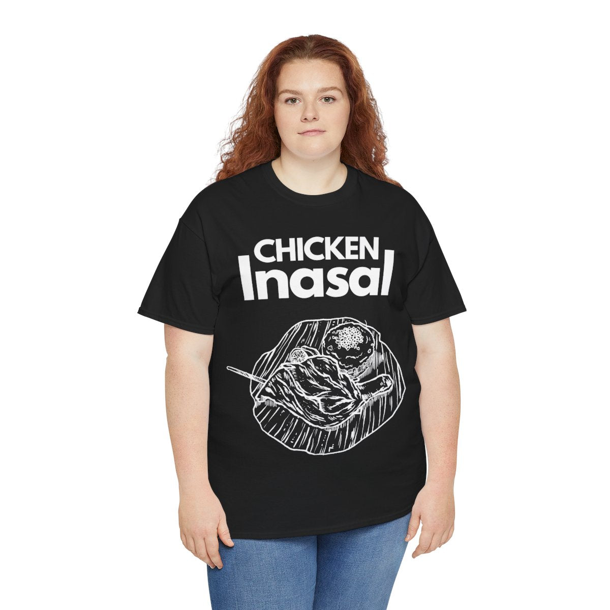 PAA (INASAL) - Filipino Food (Basic Tee)