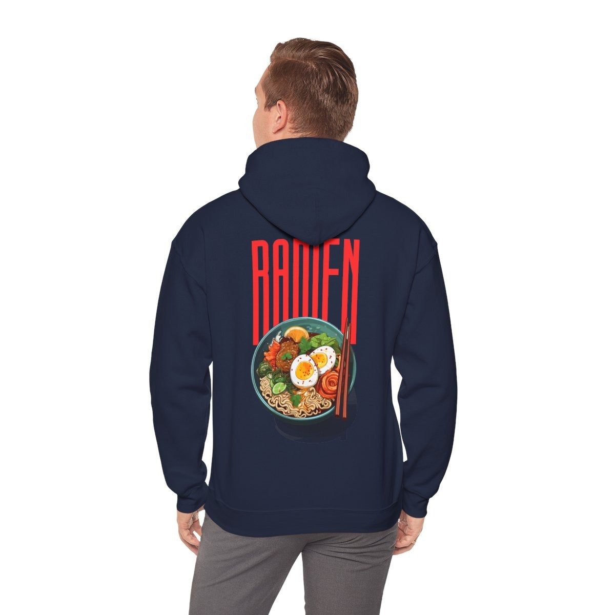 RAMEN RUSH - Japanese Food (Hoodie)