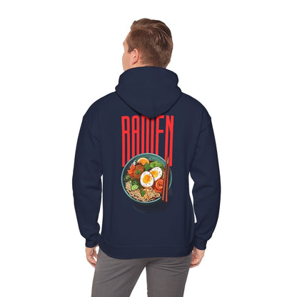 RAMEN RUSH - Japanese Food (Hoodie)