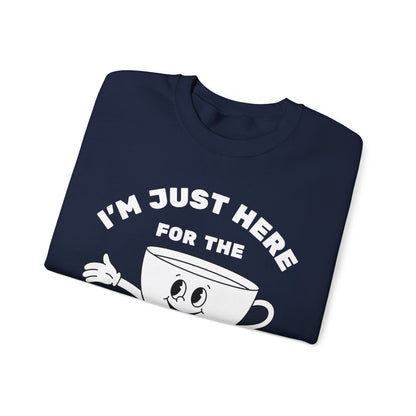 COCONUT LATTE - Coffee (Sweatshirt)